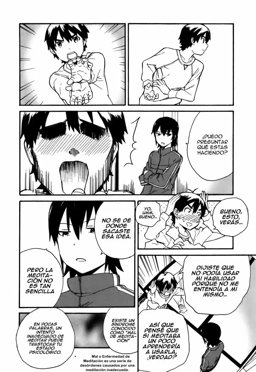 Kannagi (Manga) (2005) - Capítulo 45 - Página 7 - LectorTMOo