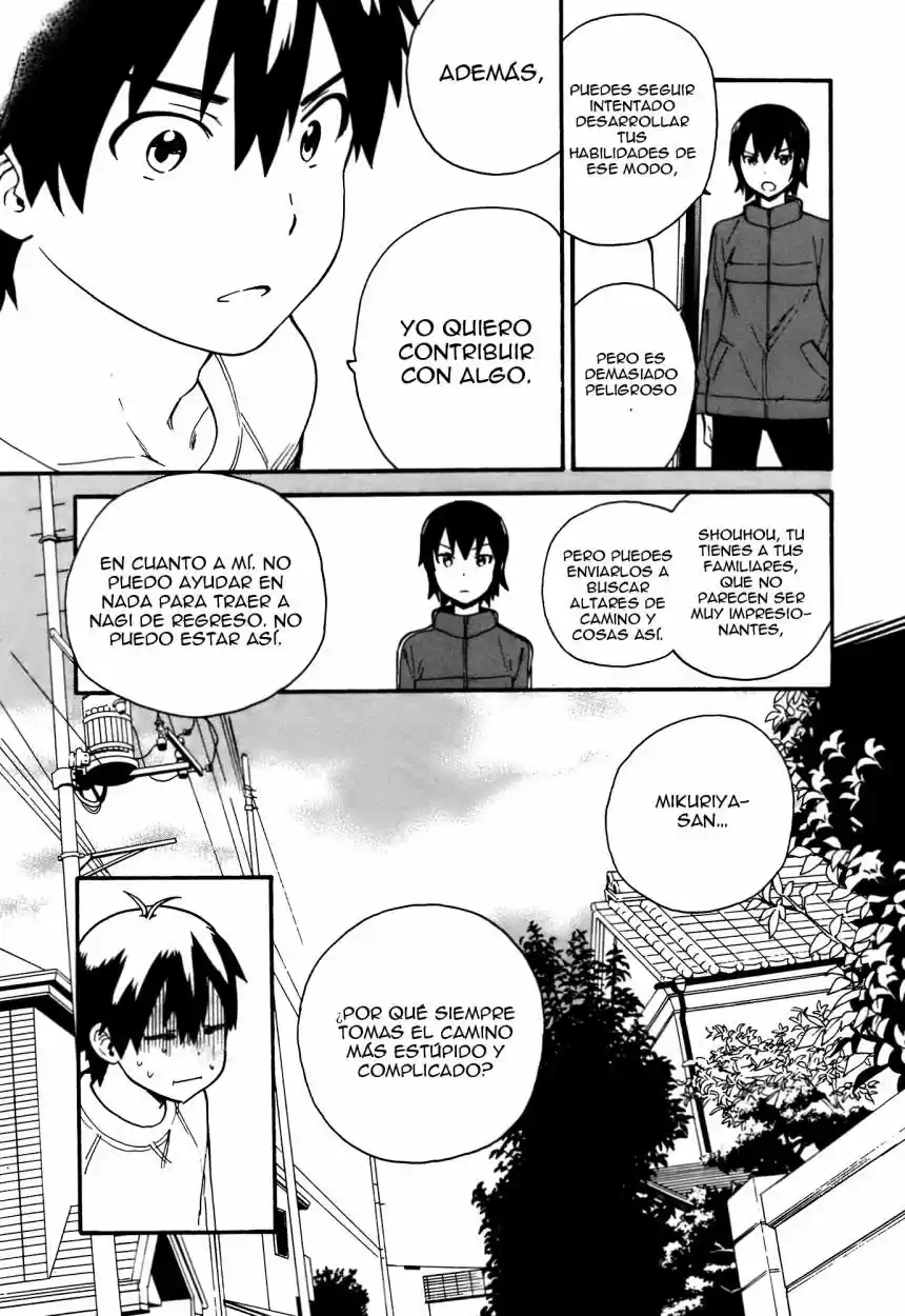 Kannagi (Manga) (2005) - Capítulo 45 - Página 8 - LectorTMOo