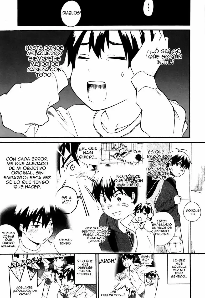 Kannagi (Manga) (2005) - Capítulo 45 - Página 10 - LectorTMOo