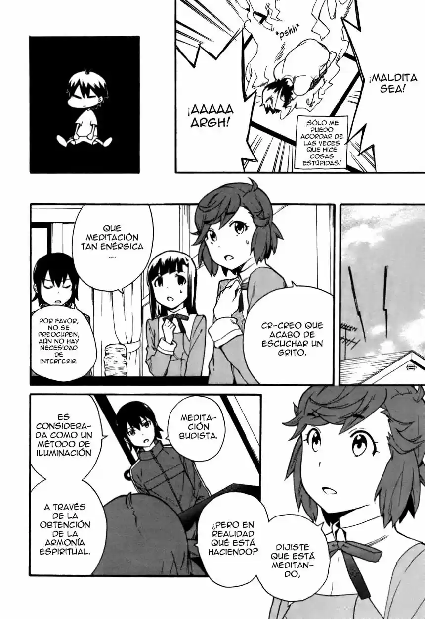 Kannagi (Manga) (2005) - Capítulo 45 - Página 11 - LectorTMOo
