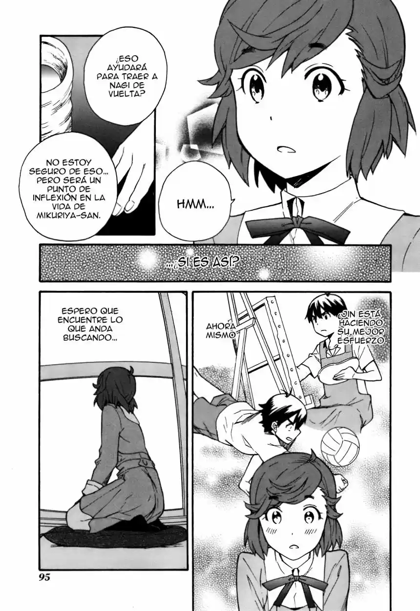 Kannagi (Manga) (2005) - Capítulo 45 - Página 12 - LectorTMOo