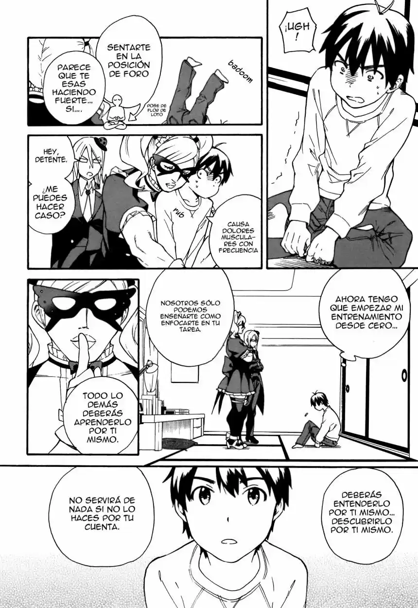 Kannagi (Manga) (2005) - Capítulo 45 - Página 13 - LectorTMOo