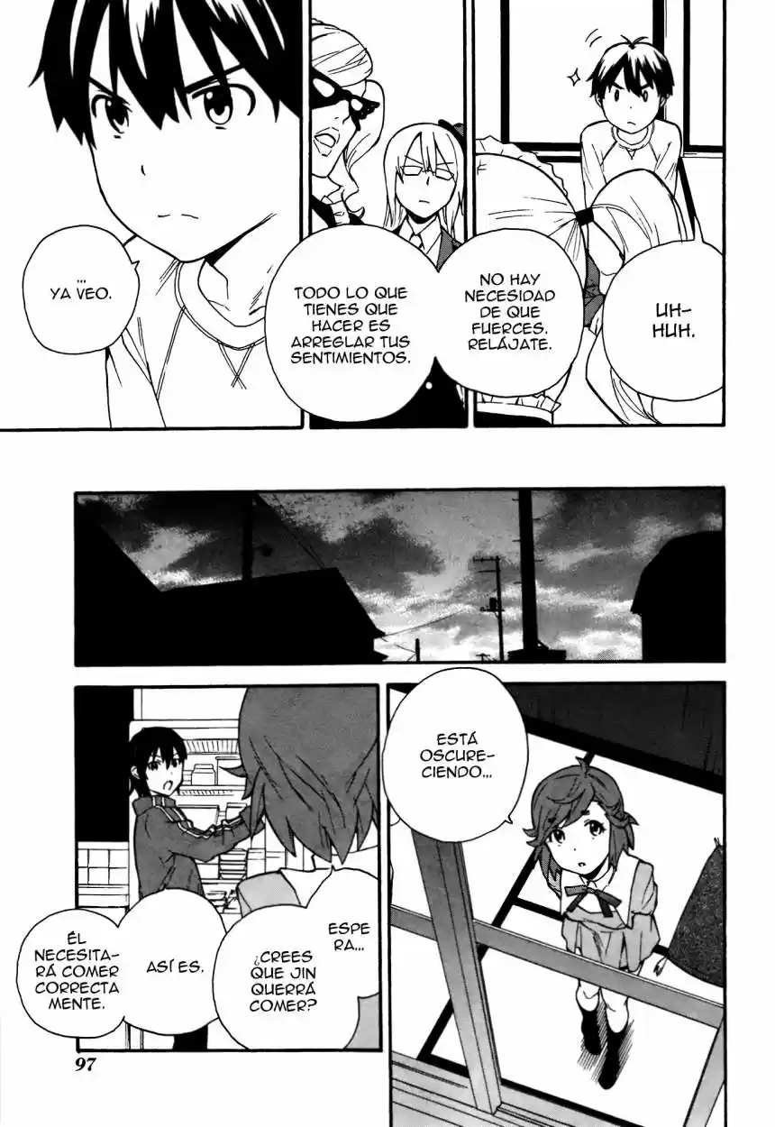 Kannagi (Manga) (2005) - Capítulo 45 - Página 14 - LectorTMOo