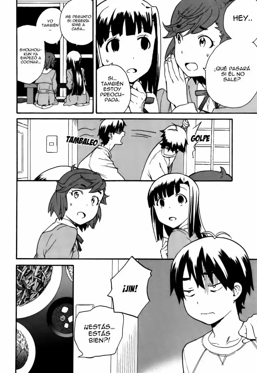 Kannagi (Manga) (2005) - Capítulo 45 - Página 15 - LectorTMOo