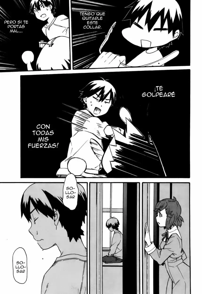 Kannagi (Manga) (2005) - Capítulo 45 - Página 20 - LectorTMOo