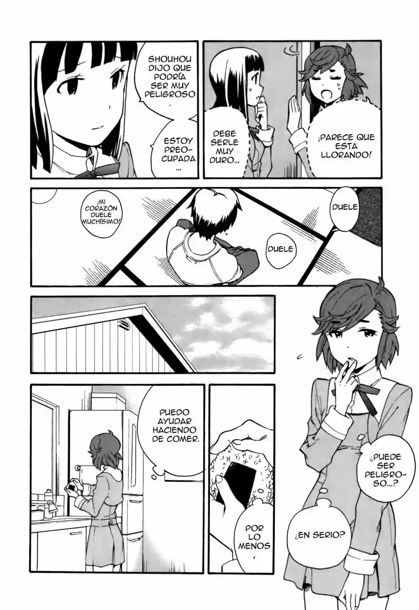 Kannagi (Manga) (2005) - Capítulo 45 - Página 21 - LectorTMOo