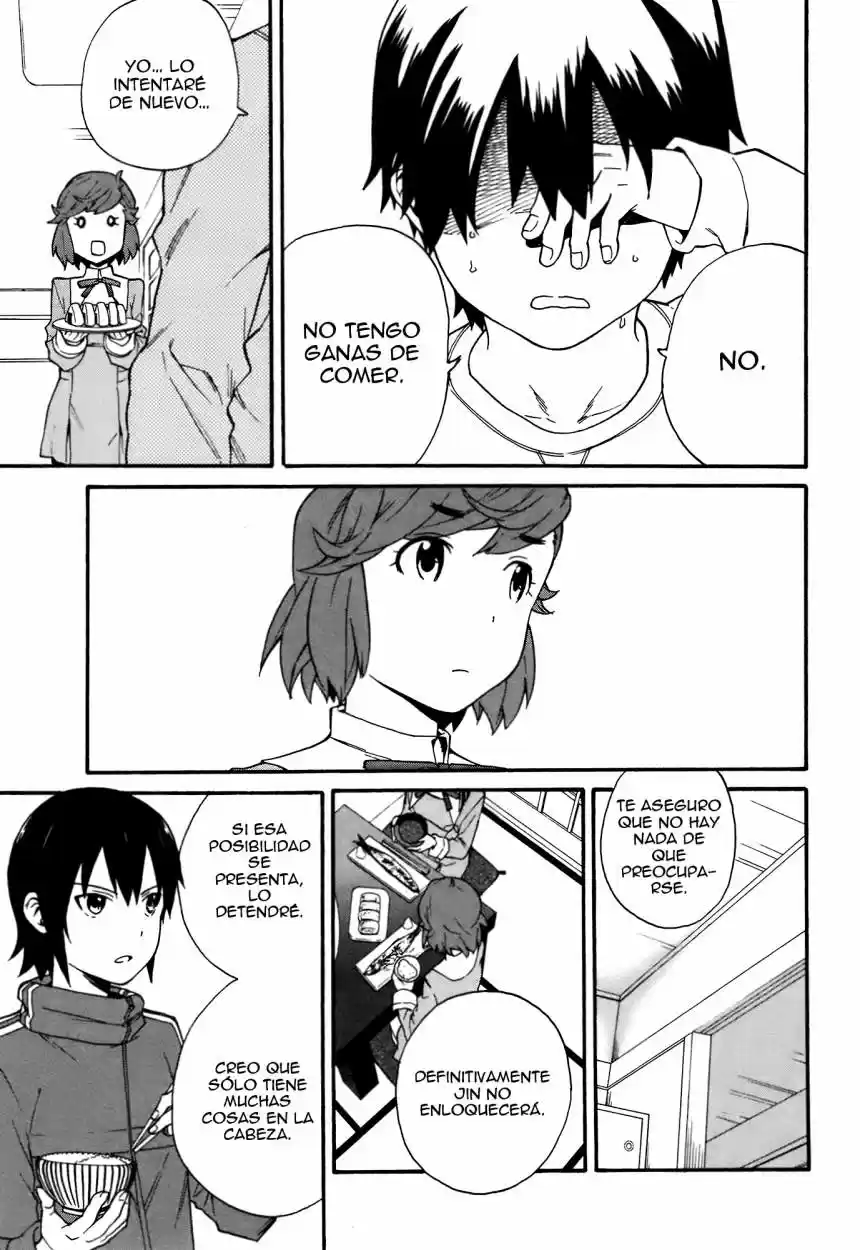 Kannagi (Manga) (2005) - Capítulo 45 - Página 22 - LectorTMOo