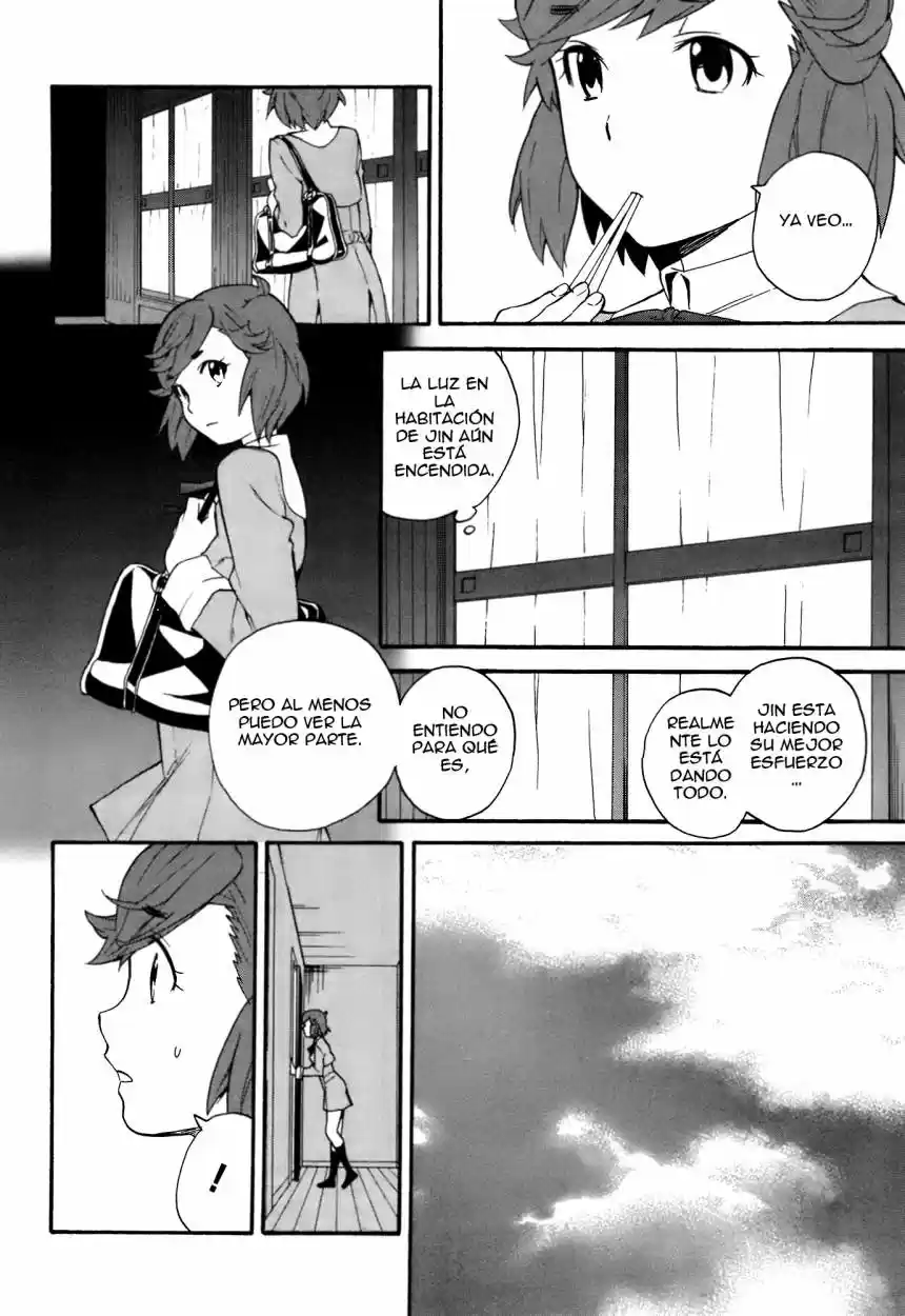 Kannagi (Manga) (2005) - Capítulo 45 - Página 23 - LectorTMOo