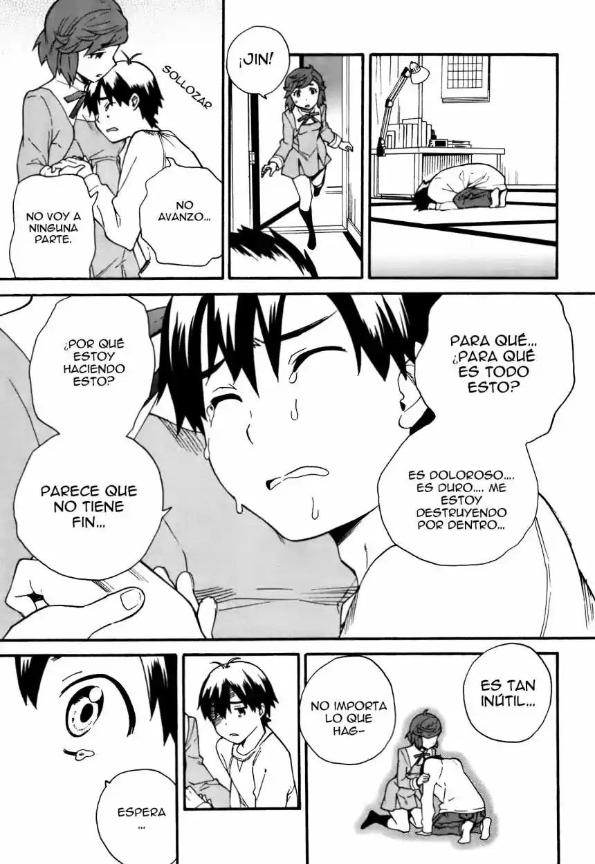 Kannagi (Manga) (2005) - Capítulo 45 - Página 24 - LectorTMOo