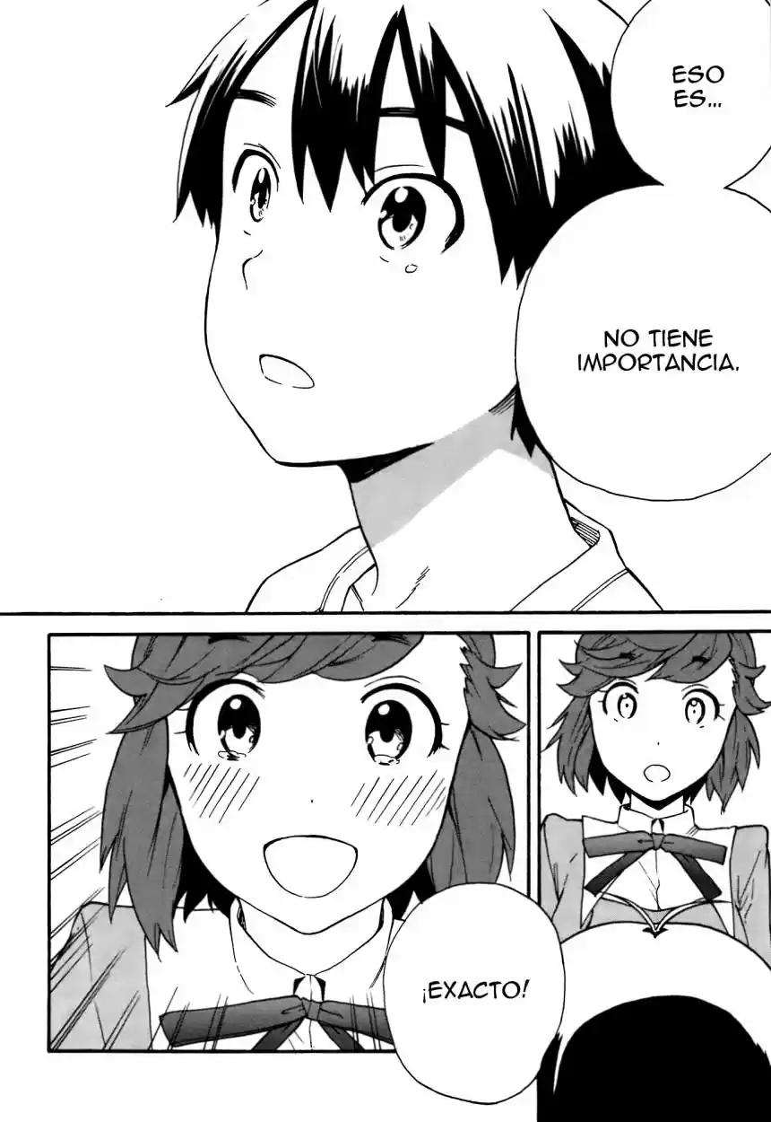 Kannagi (Manga) (2005) - Capítulo 45 - Página 25 - LectorTMOo