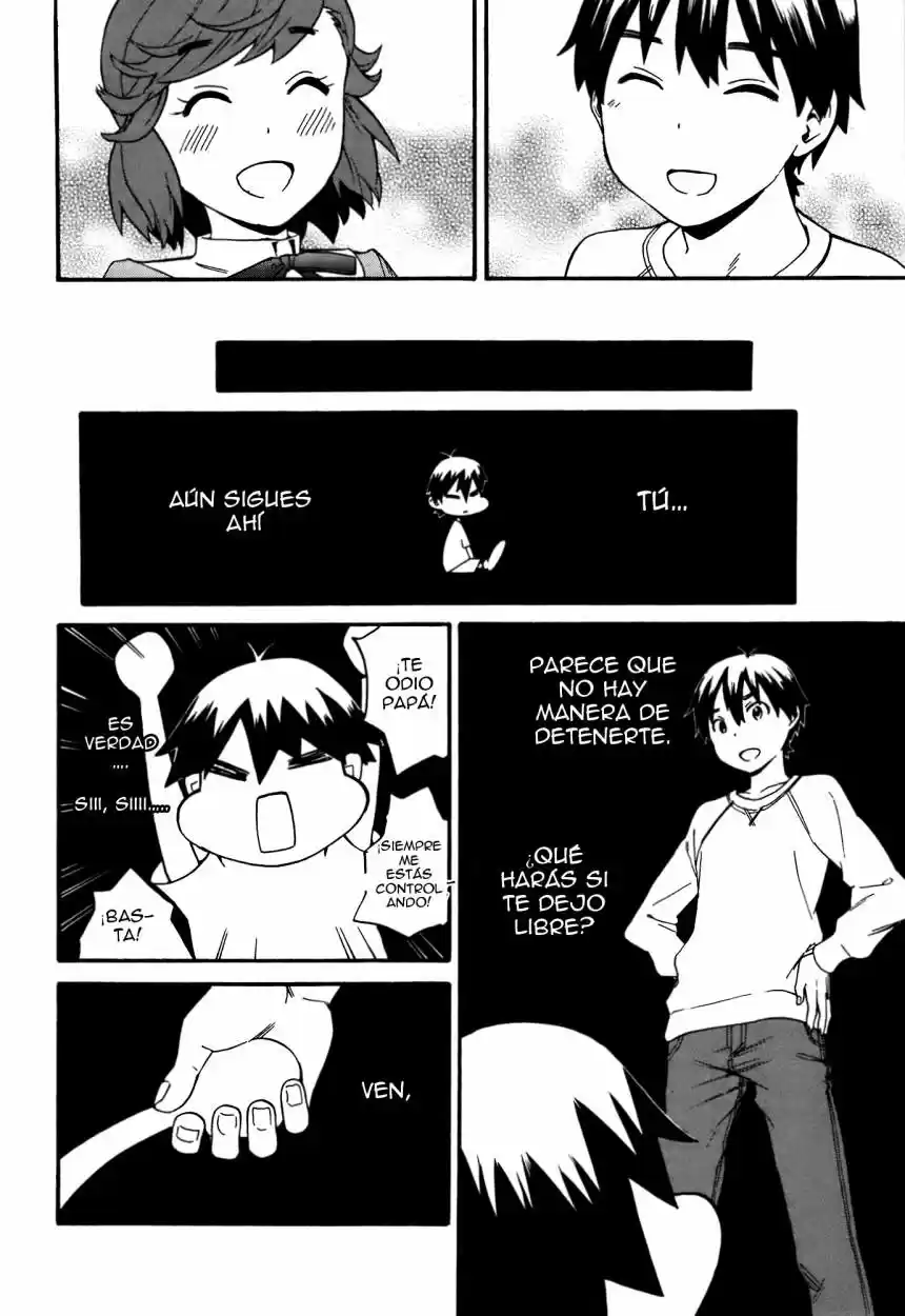 Kannagi (Manga) (2005) - Capítulo 45 - Página 27 - LectorTMOo