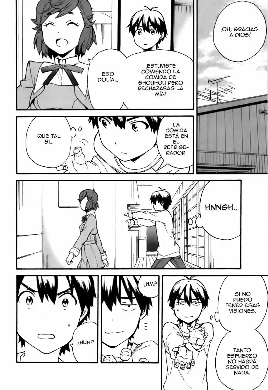 Kannagi (Manga) (2005) - Capítulo 45 - Página 29 - LectorTMOo