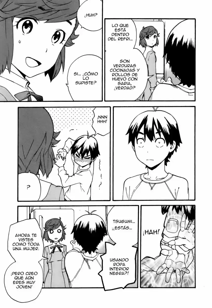 Kannagi (Manga) (2005) - Capítulo 45 - Página 30 - LectorTMOo