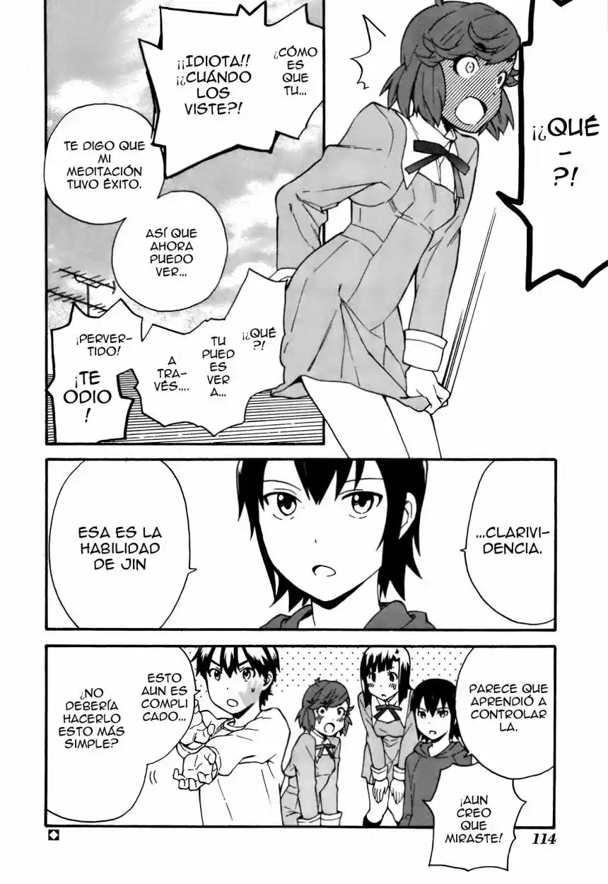 Kannagi (Manga) (2005) - Capítulo 45 - Página 31 - LectorTMOo