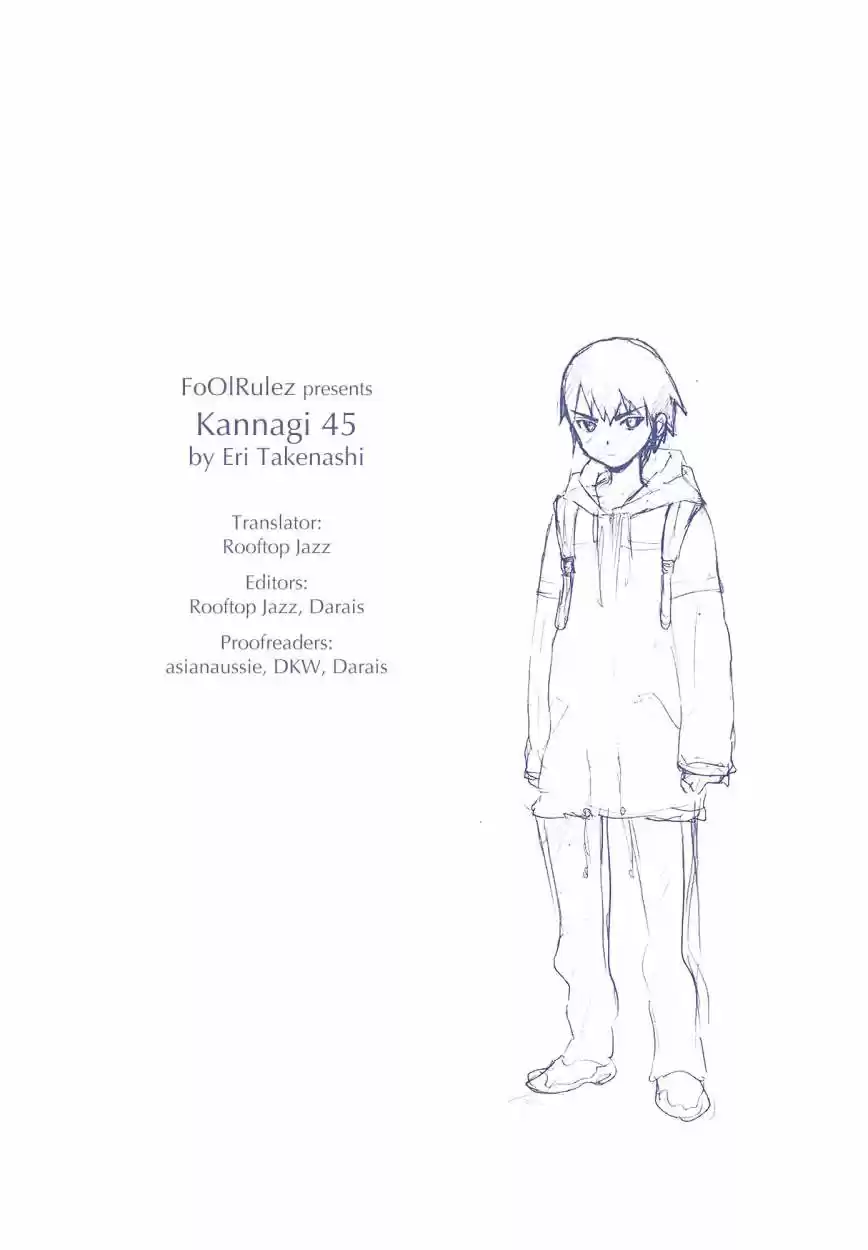Kannagi (Manga) (2005) - Capítulo 45 - Página 34 - LectorTMOo