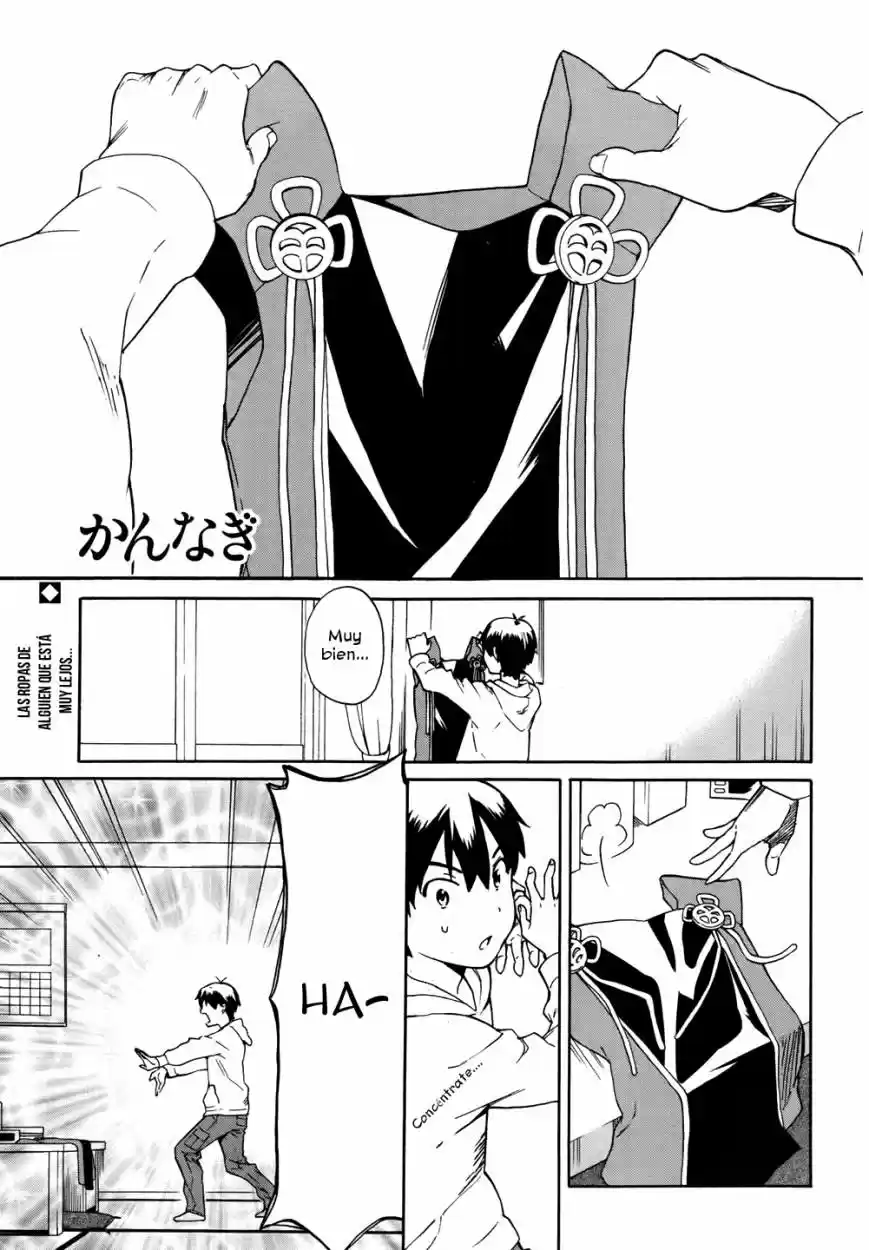 Kannagi (Manga) (2005) - Capítulo 46 - Página 4 - LectorTMOo
