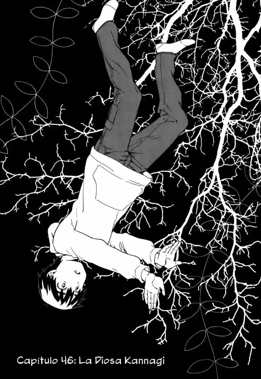 Kannagi (Manga) (2005) - Capítulo 46 - Página 5 - LectorTMOo