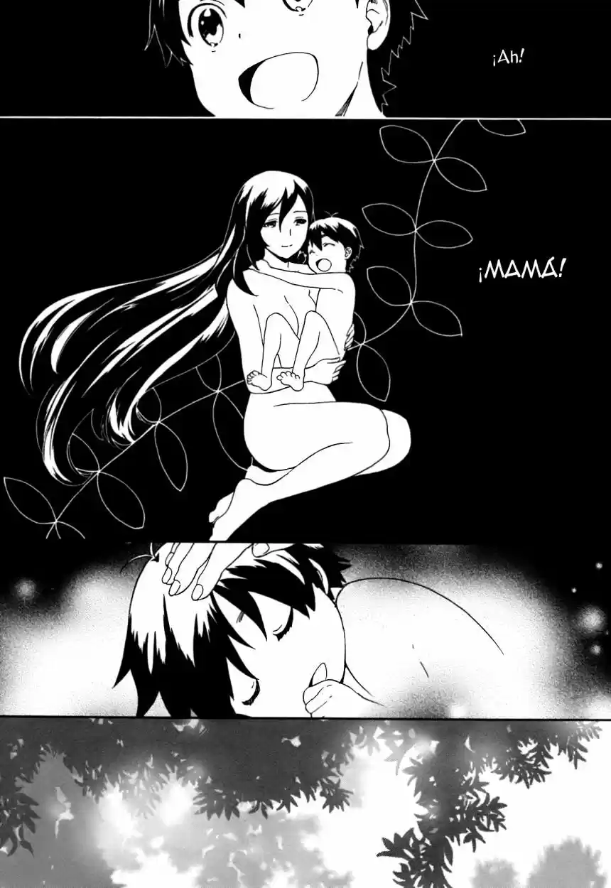Kannagi (Manga) (2005) - Capítulo 46 - Página 7 - LectorTMOo