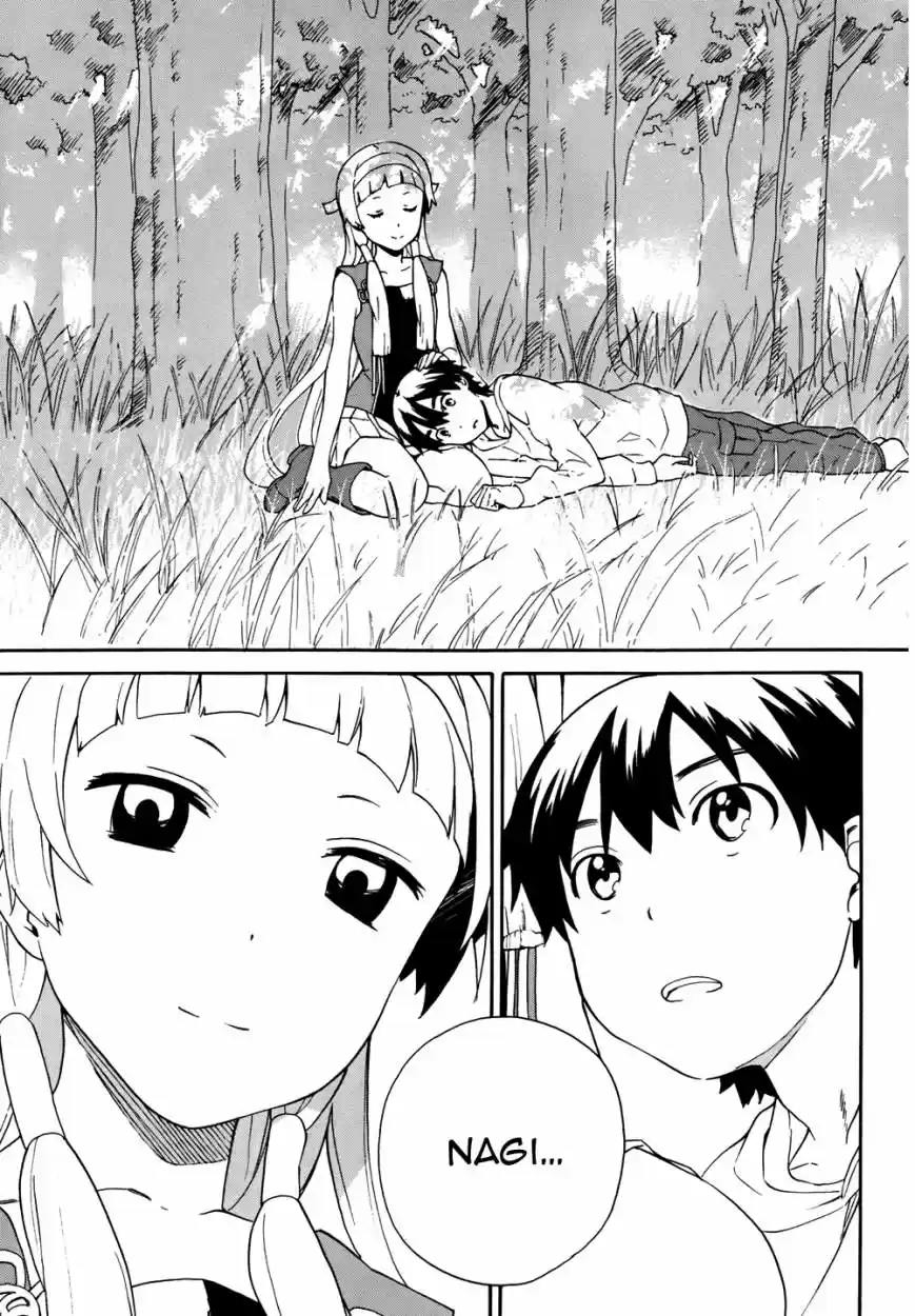 Kannagi (Manga) (2005) - Capítulo 46 - Página 8 - LectorTMOo