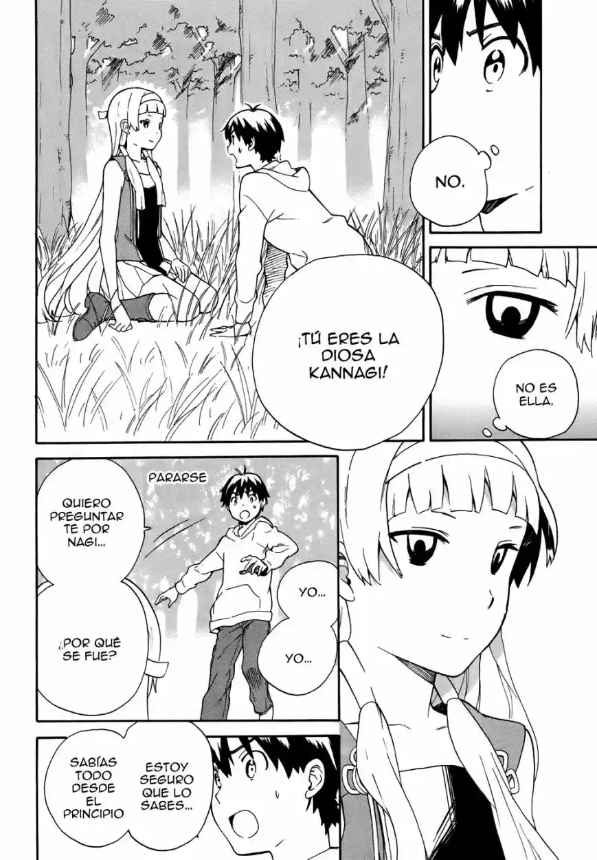 Kannagi (Manga) (2005) - Capítulo 46 - Página 9 - LectorTMOo