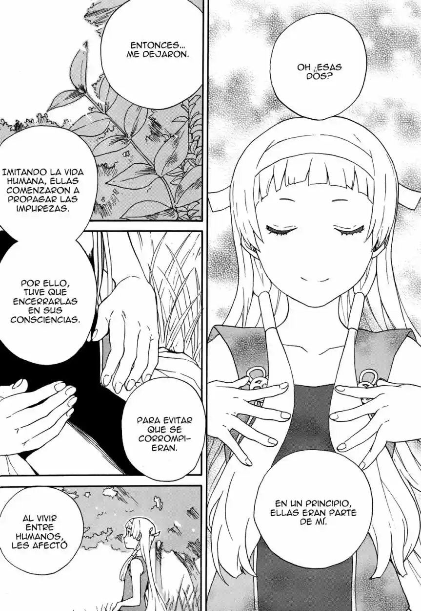 Kannagi (Manga) (2005) - Capítulo 46 - Página 10 - LectorTMOo