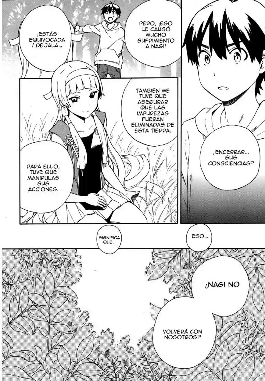 Kannagi (Manga) (2005) - Capítulo 46 - Página 11 - LectorTMOo