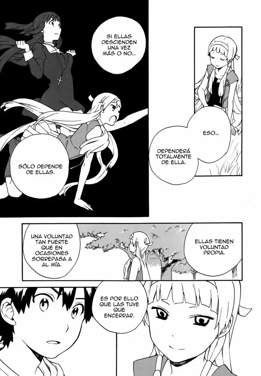 Kannagi (Manga) (2005) - Capítulo 46 - Página 12 - LectorTMOo