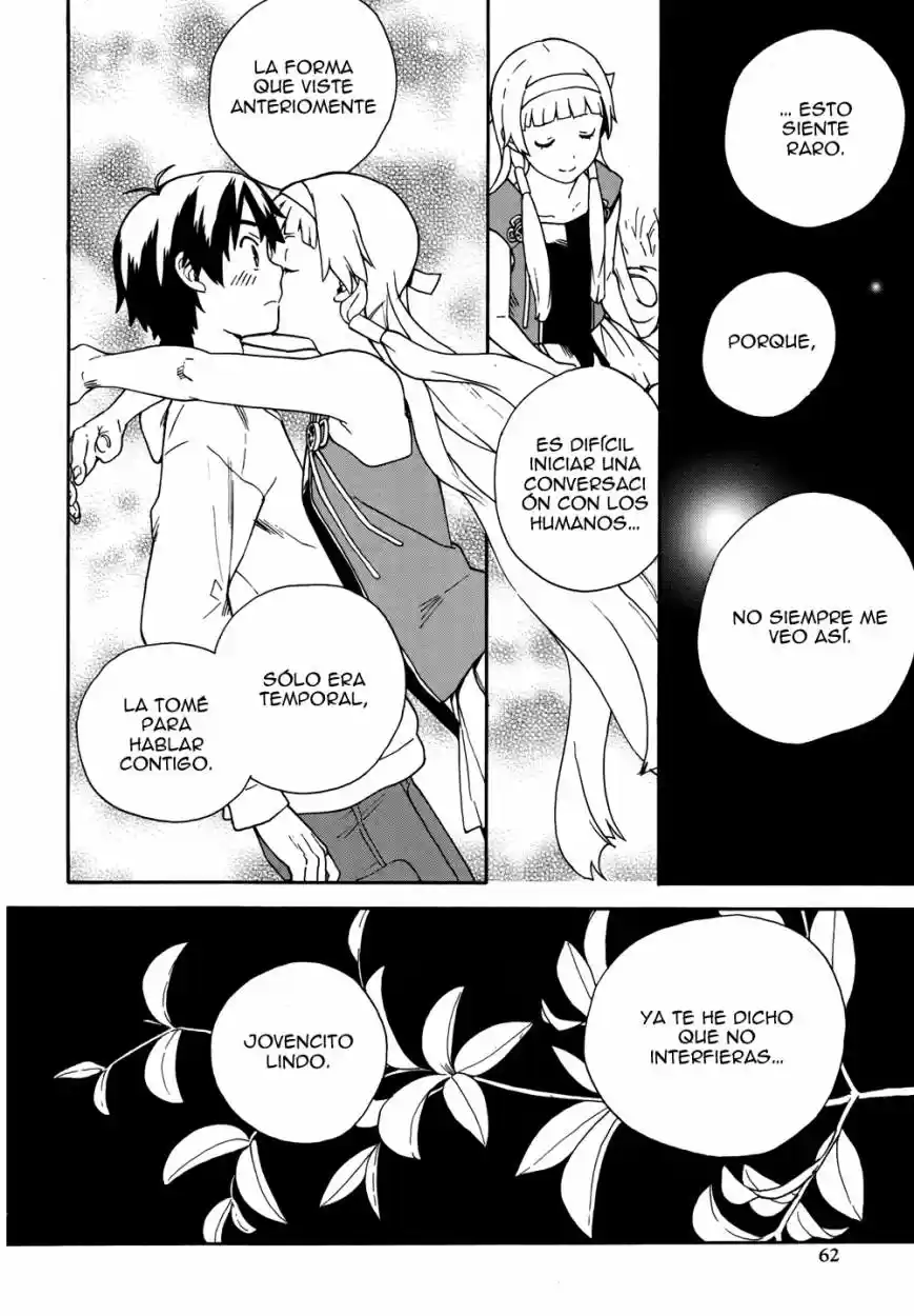 Kannagi (Manga) (2005) - Capítulo 46 - Página 13 - LectorTMOo