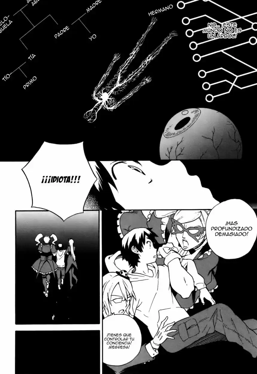 Kannagi (Manga) (2005) - Capítulo 46 - Página 15 - LectorTMOo