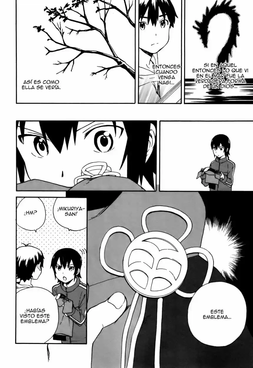 Kannagi (Manga) (2005) - Capítulo 46 - Página 17 - LectorTMOo