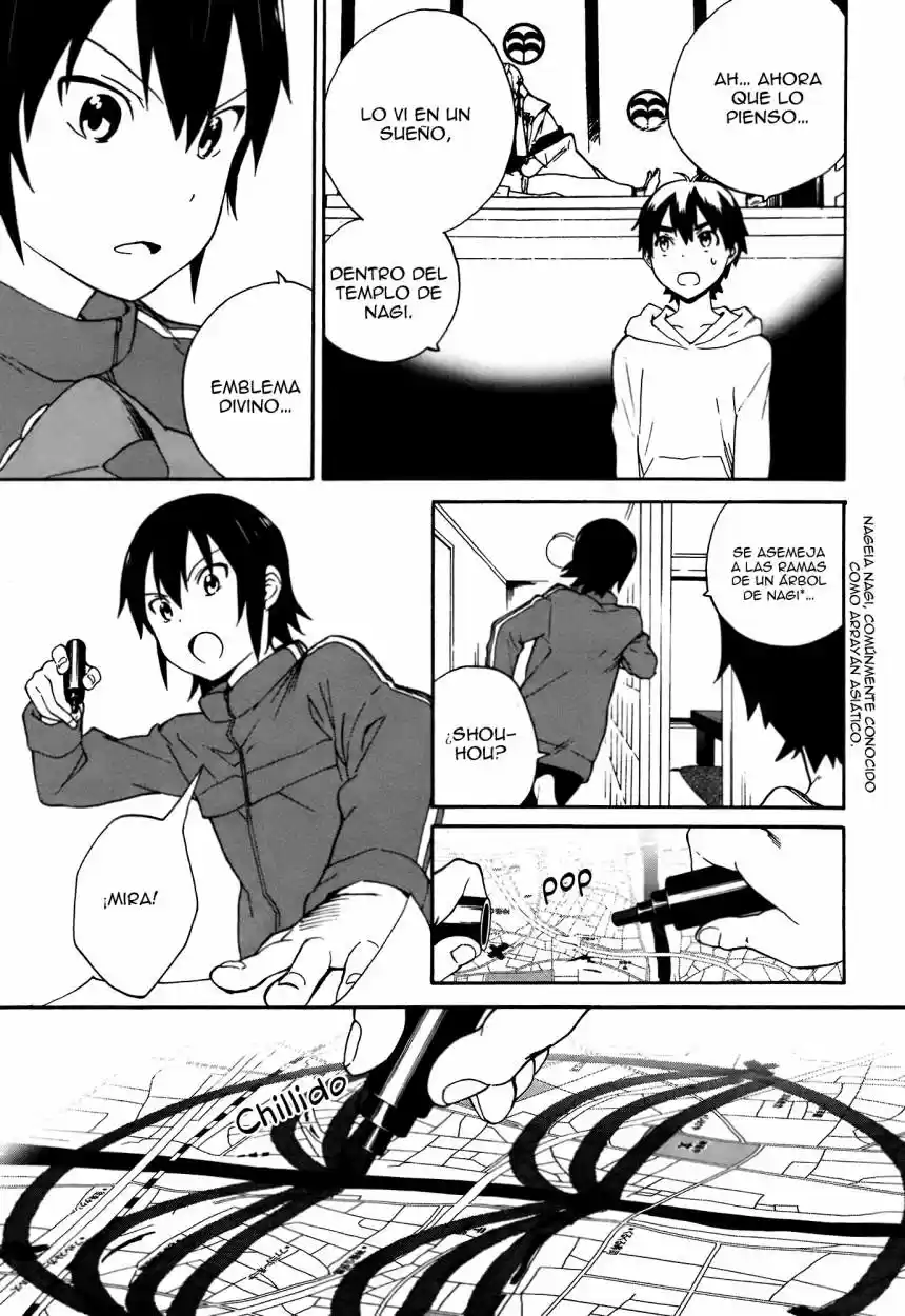 Kannagi (Manga) (2005) - Capítulo 46 - Página 18 - LectorTMOo