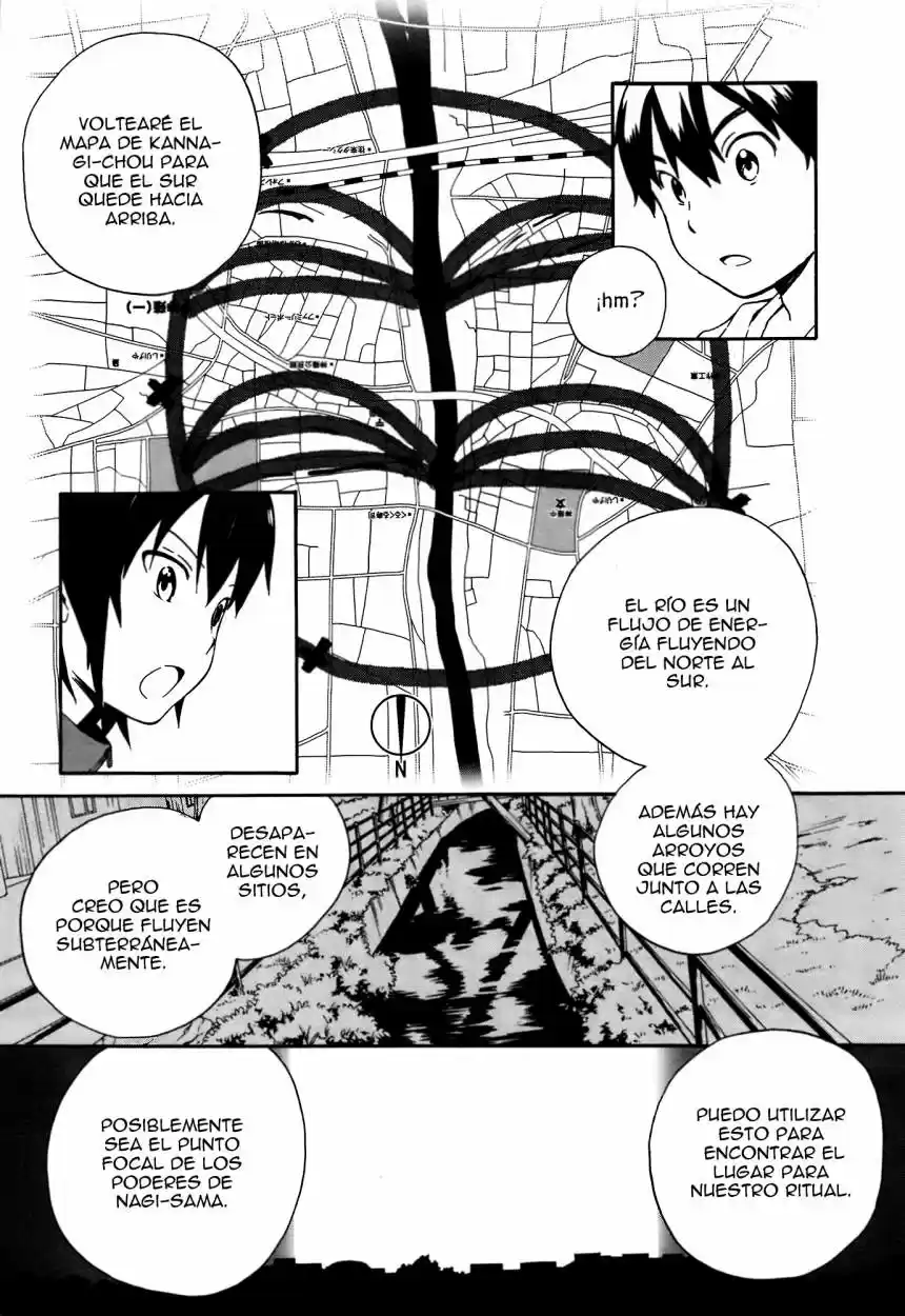 Kannagi (Manga) (2005) - Capítulo 46 - Página 19 - LectorTMOo