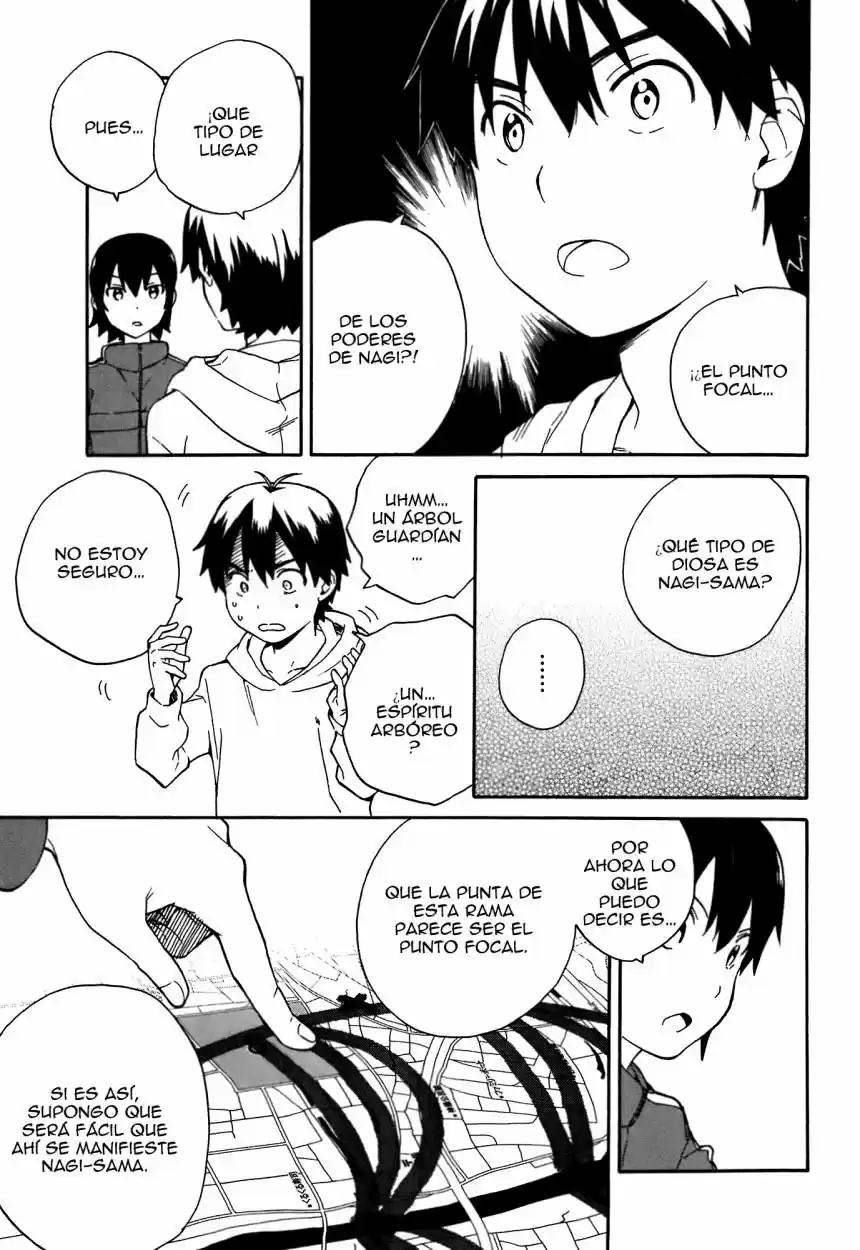 Kannagi (Manga) (2005) - Capítulo 46 - Página 20 - LectorTMOo