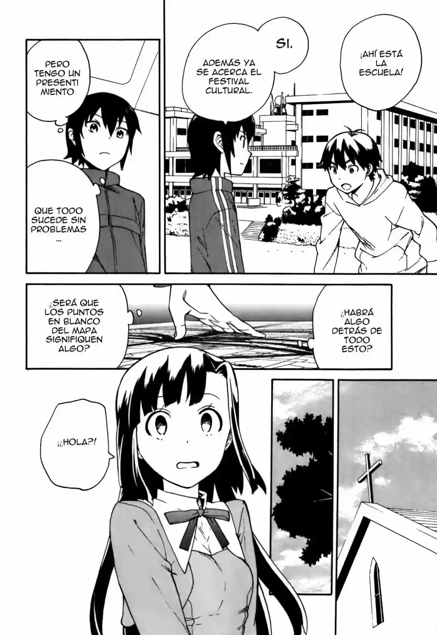 Kannagi (Manga) (2005) - Capítulo 46 - Página 21 - LectorTMOo