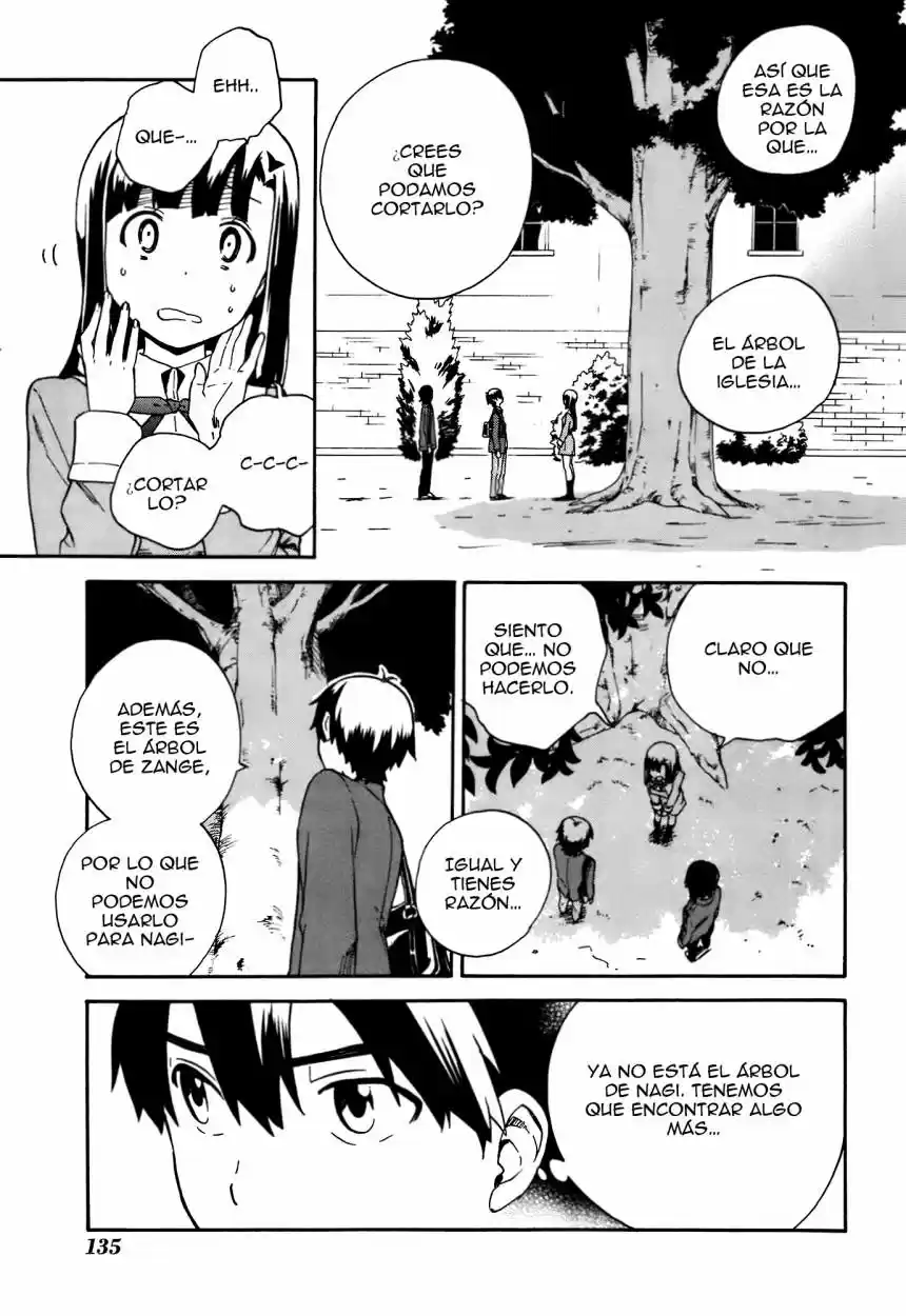 Kannagi (Manga) (2005) - Capítulo 46 - Página 22 - LectorTMOo