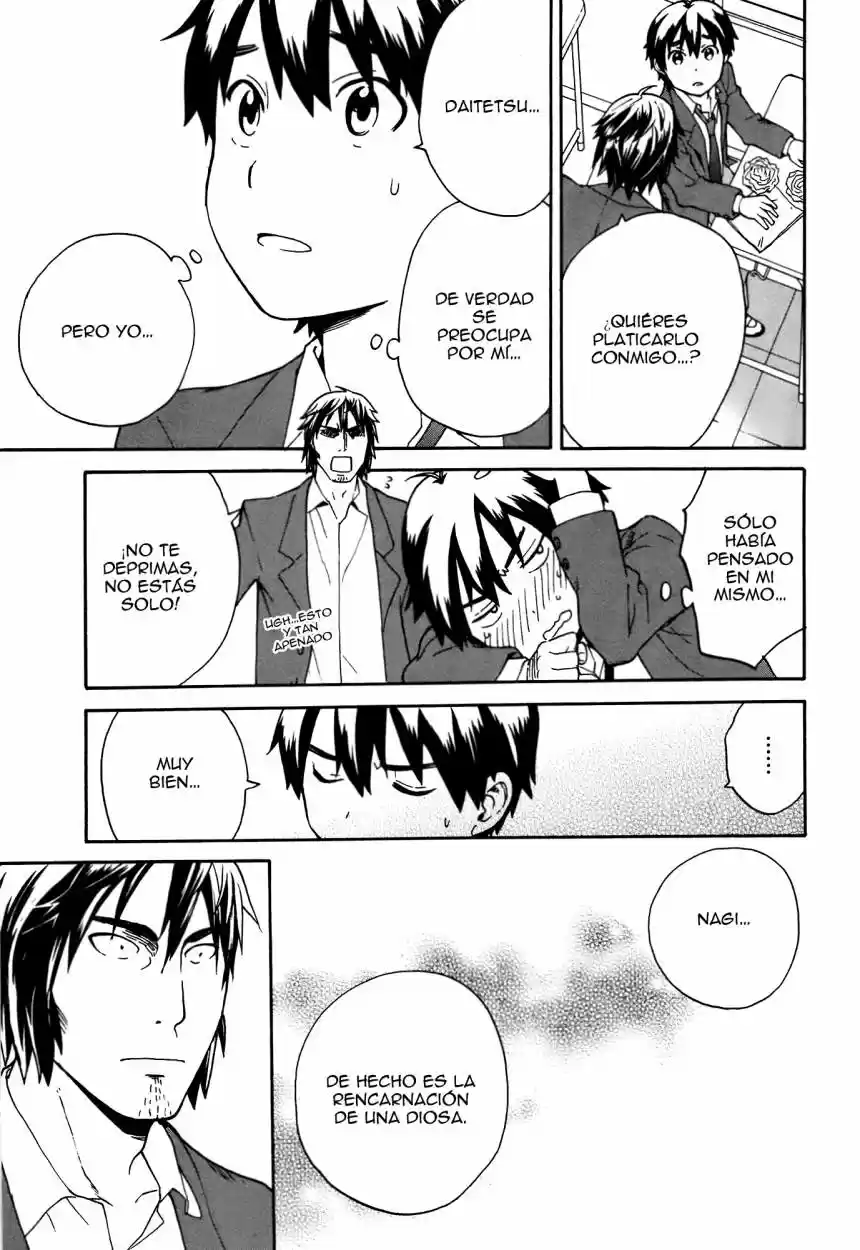 Kannagi (Manga) (2005) - Capítulo 46 - Página 24 - LectorTMOo