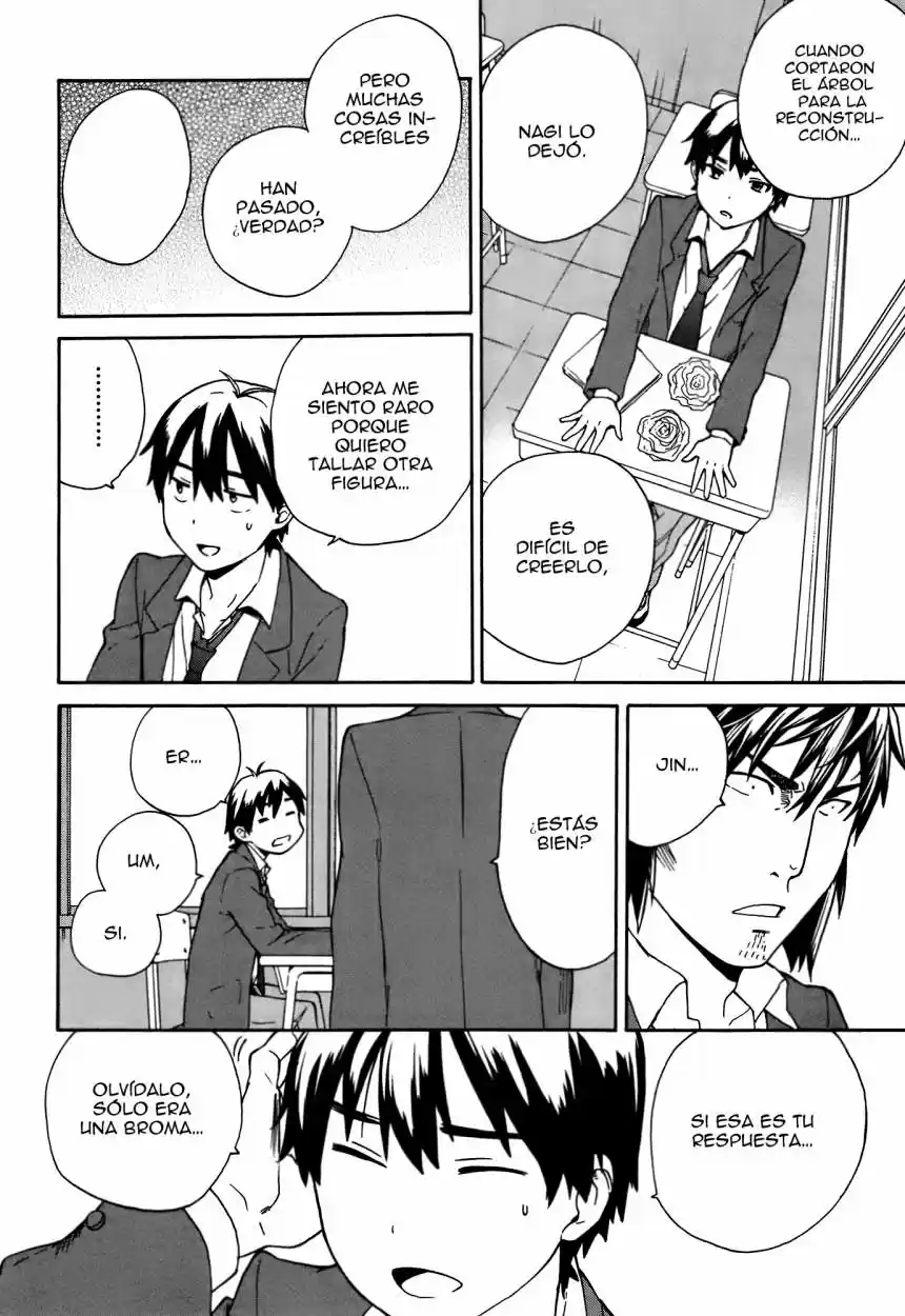 Kannagi (Manga) (2005) - Capítulo 46 - Página 25 - LectorTMOo