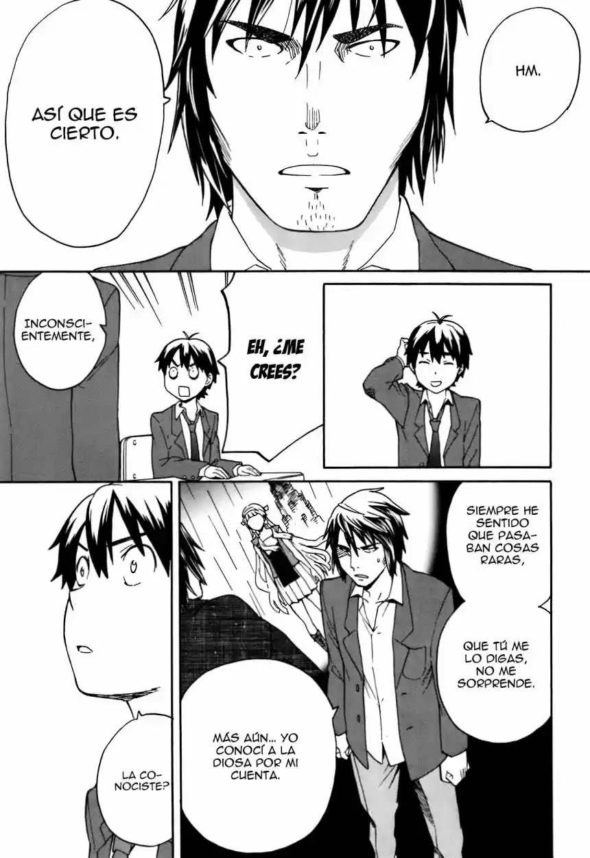 Kannagi (Manga) (2005) - Capítulo 46 - Página 26 - LectorTMOo