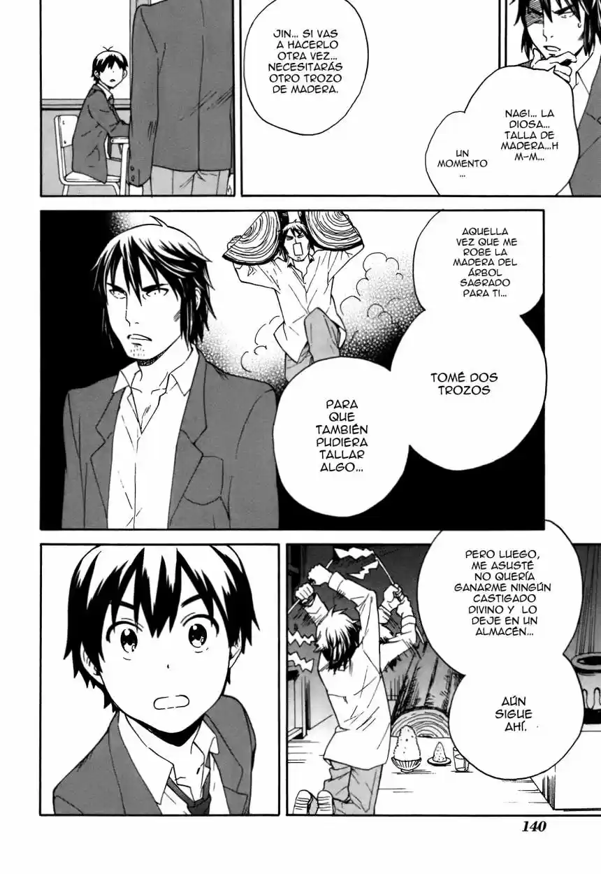 Kannagi (Manga) (2005) - Capítulo 46 - Página 27 - LectorTMOo