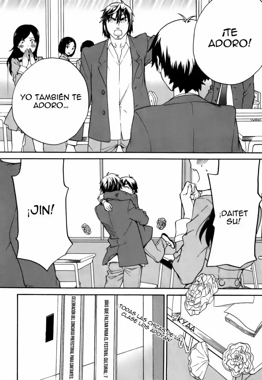 Kannagi (Manga) (2005) - Capítulo 46 - Página 29 - LectorTMOo