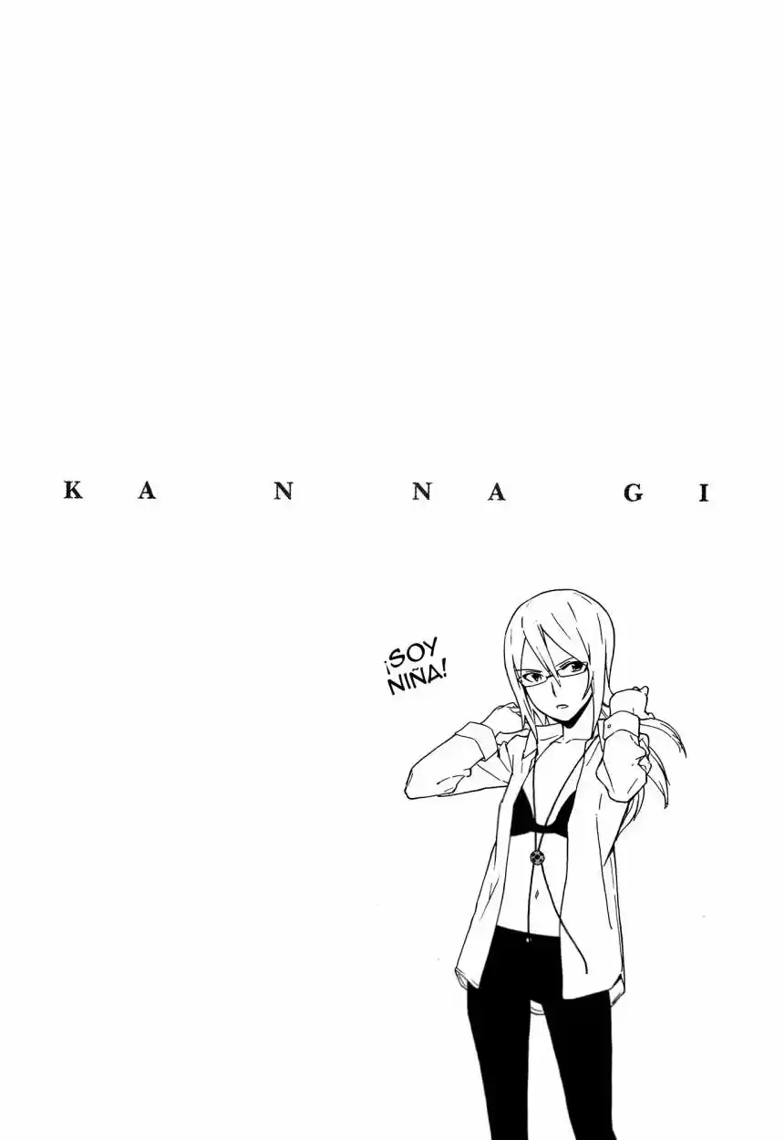 Kannagi (Manga) (2005) - Capítulo 46 - Página 31 - LectorTMOo