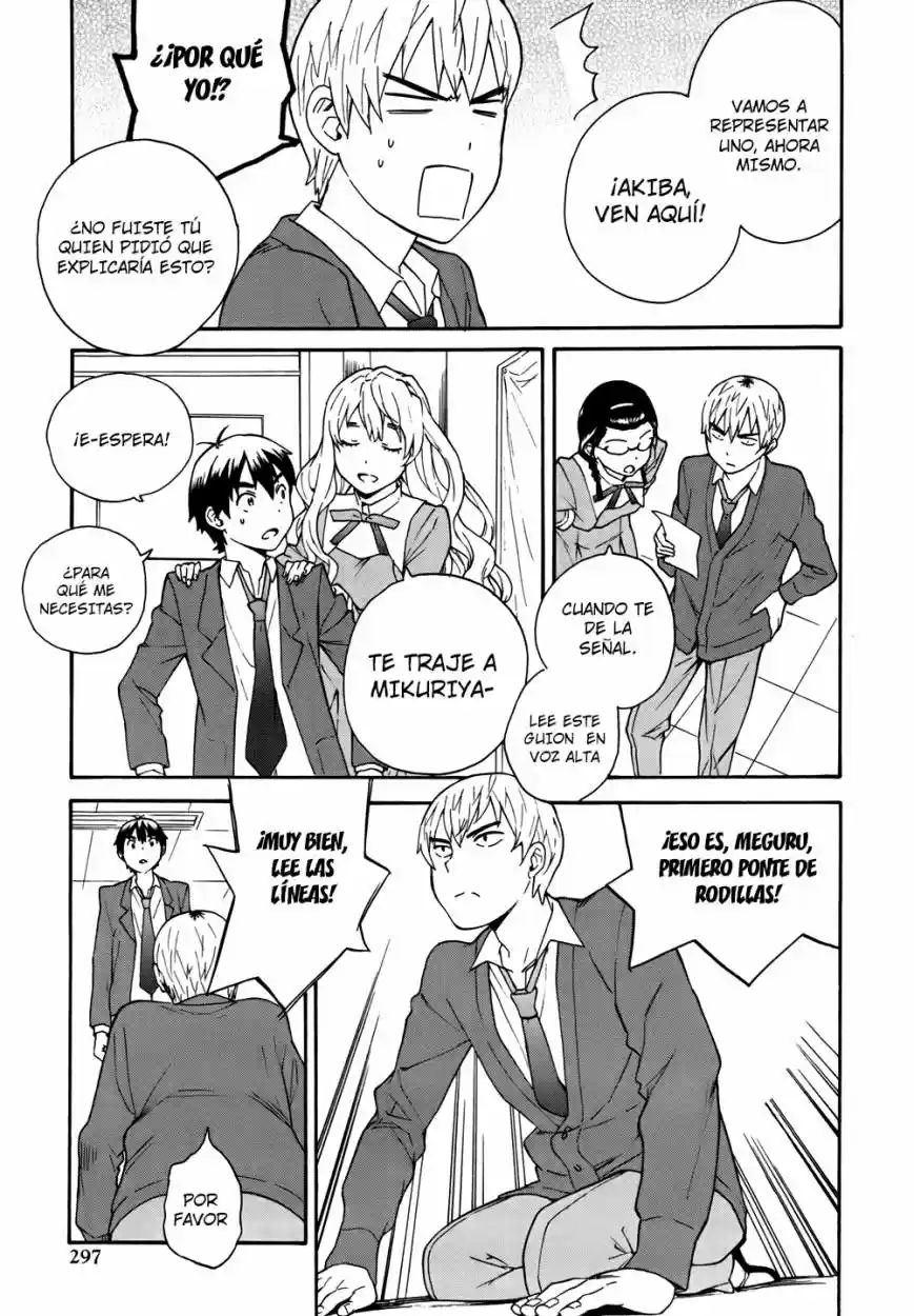 Kannagi (Manga) (2005) - Capítulo 47.1 - Página 8 - LectorTMOo