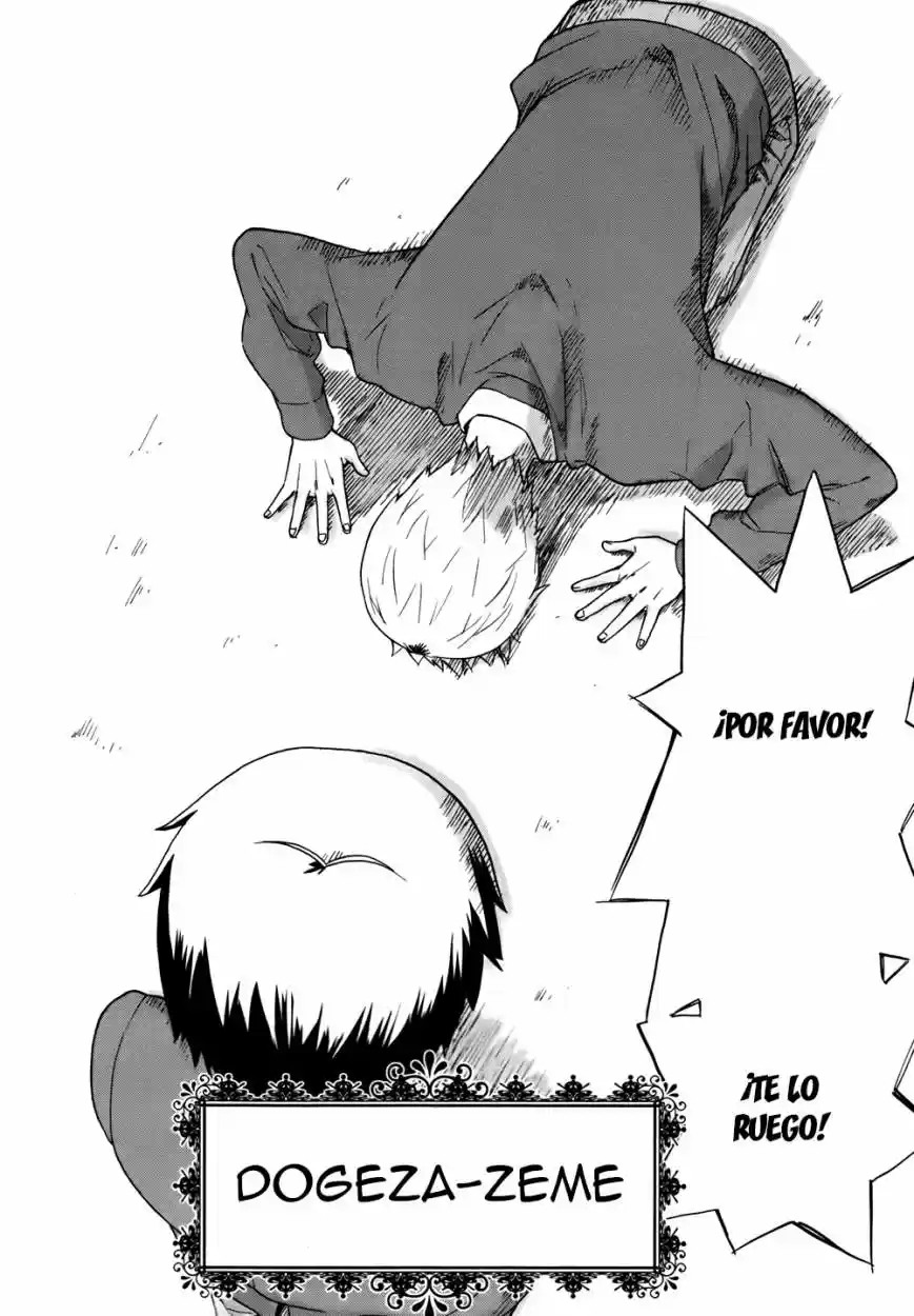 Kannagi (Manga) (2005) - Capítulo 47.1 - Página 9 - LectorTMOo