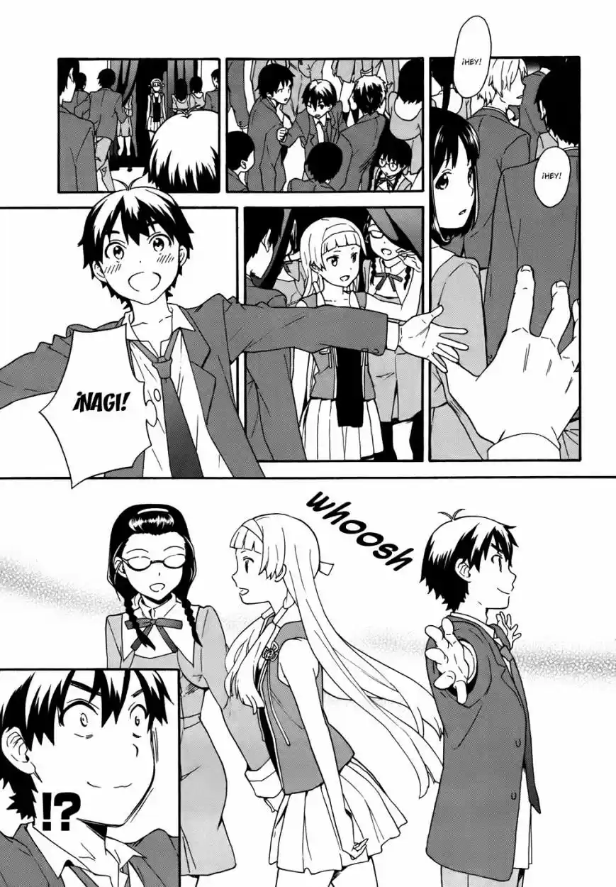 Kannagi (Manga) (2005) - Capítulo 48 - Página 7 - LectorTMOo