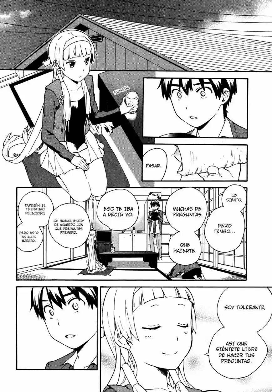 Kannagi (Manga) (2005) - Capítulo 48 - Página 8 - LectorTMOo