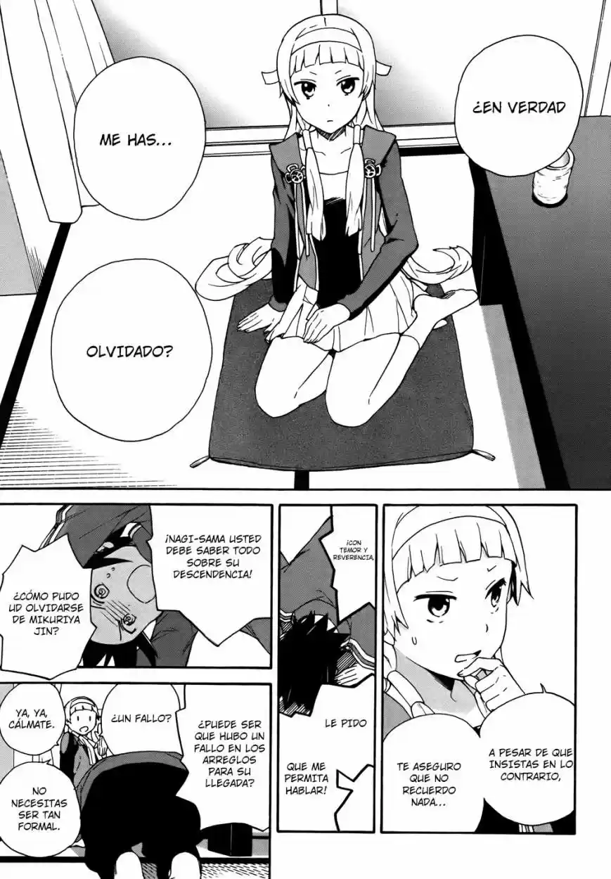 Kannagi (Manga) (2005) - Capítulo 48 - Página 9 - LectorTMOo