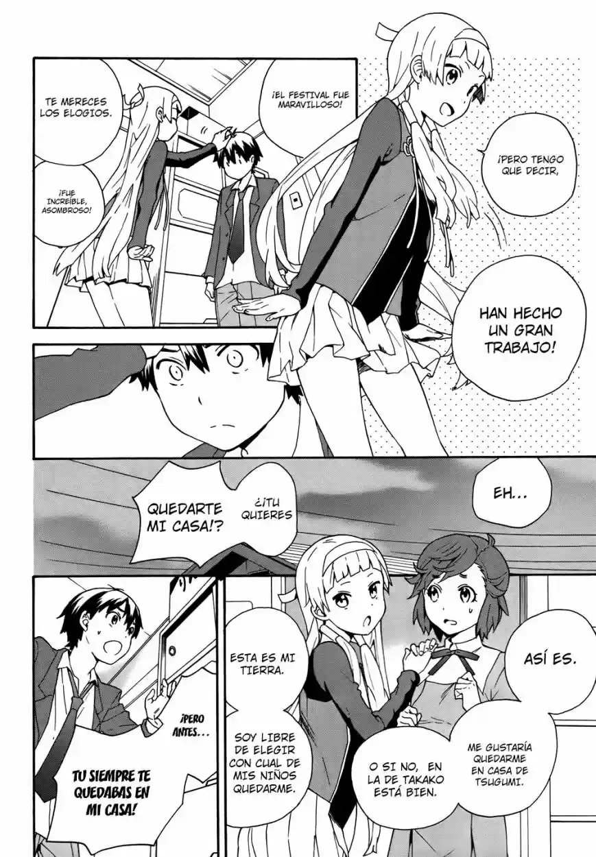 Kannagi (Manga) (2005) - Capítulo 48 - Página 10 - LectorTMOo