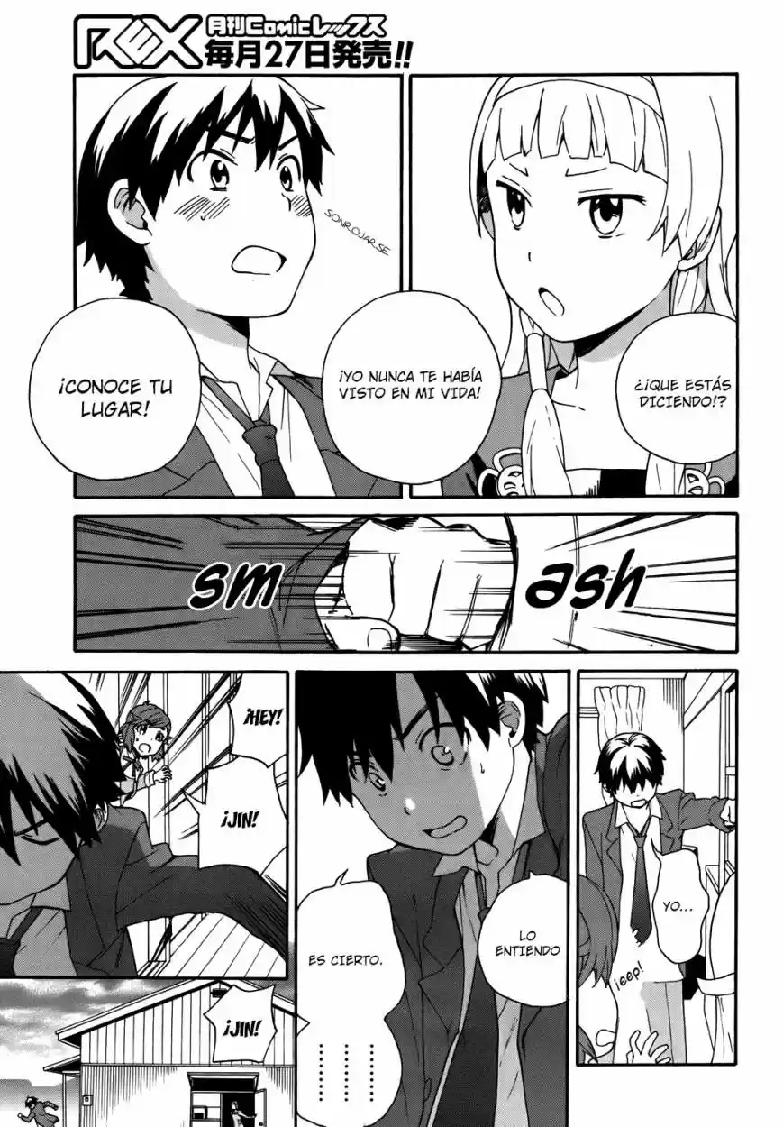 Kannagi (Manga) (2005) - Capítulo 48 - Página 11 - LectorTMOo