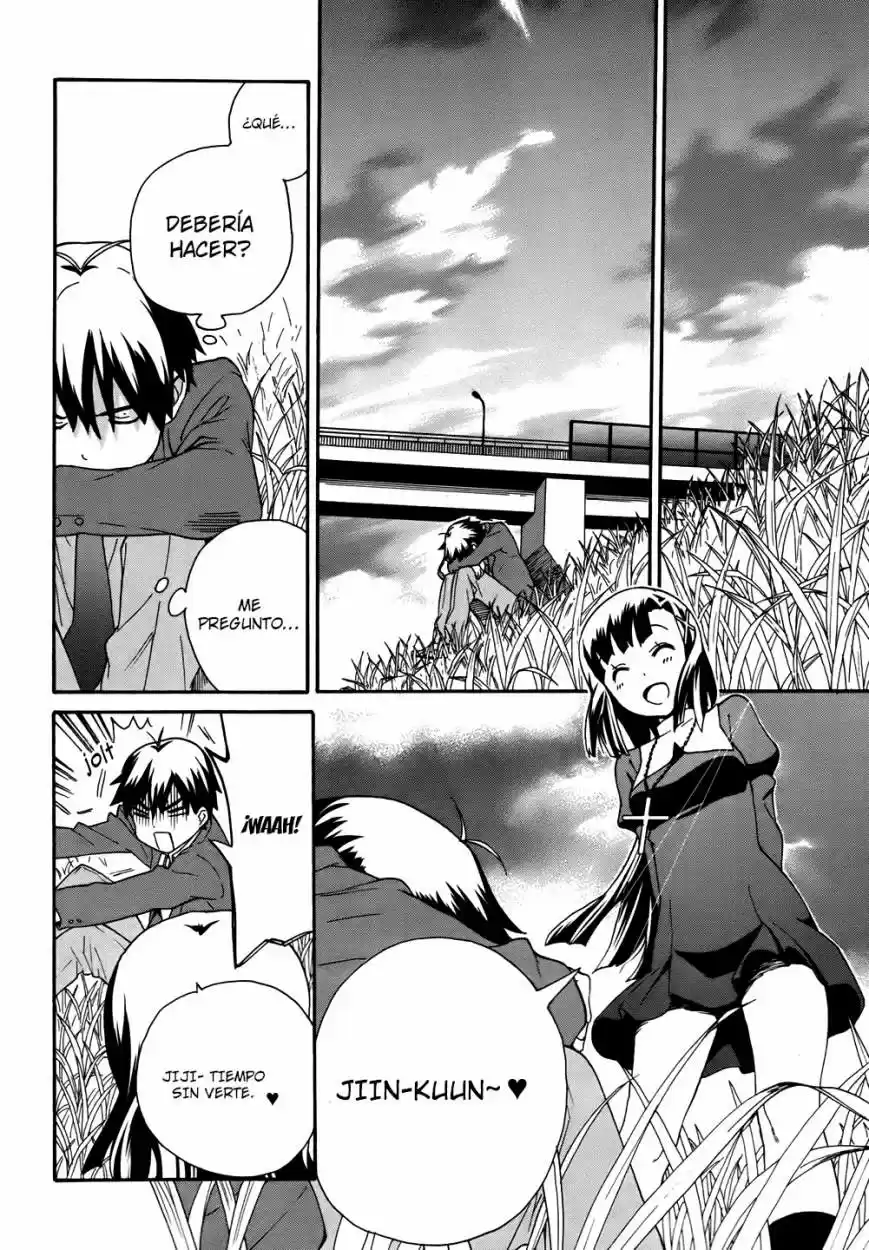 Kannagi (Manga) (2005) - Capítulo 48 - Página 12 - LectorTMOo