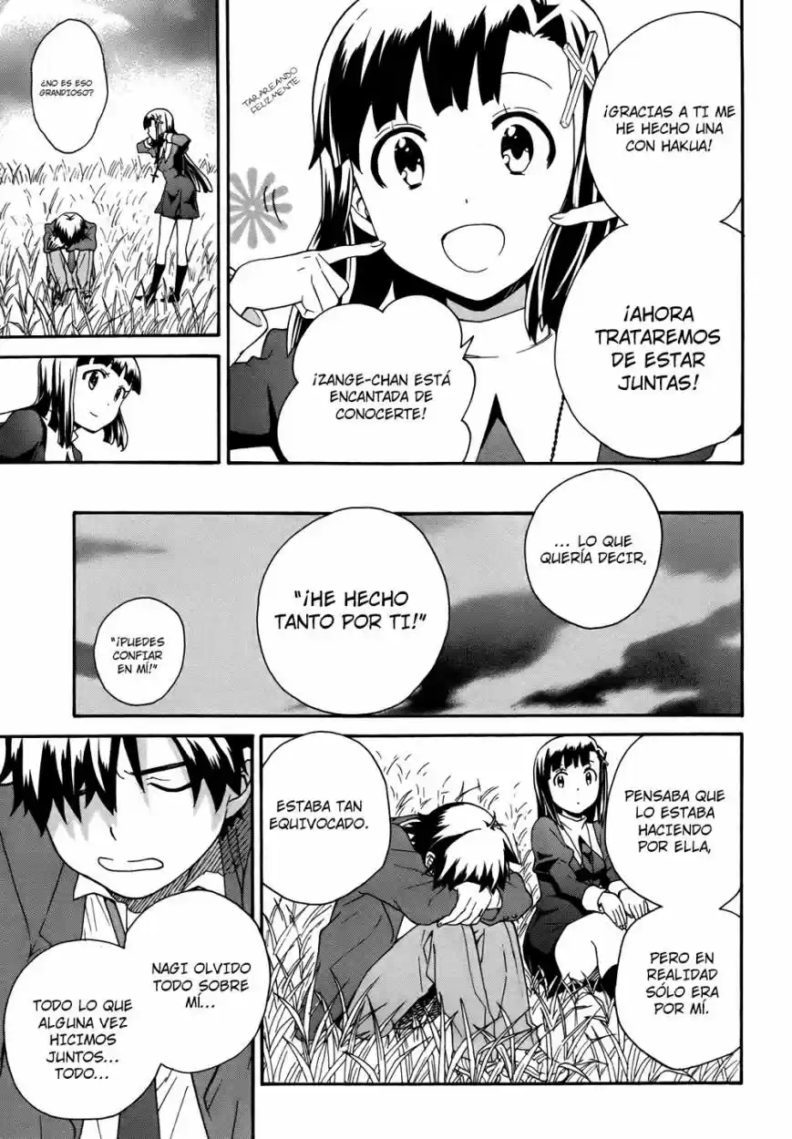 Kannagi (Manga) (2005) - Capítulo 48 - Página 13 - LectorTMOo